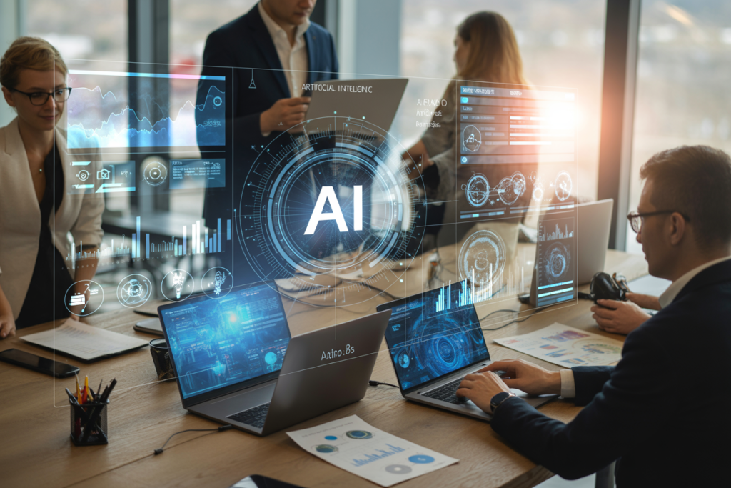 AI for business