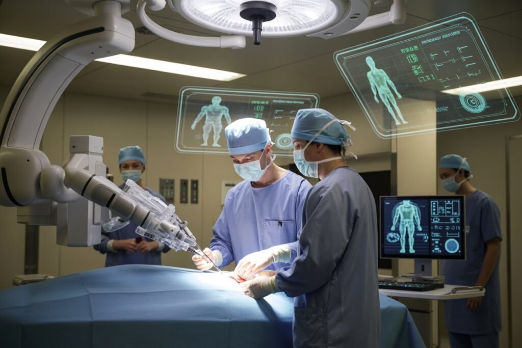 Healthcare AI Examples