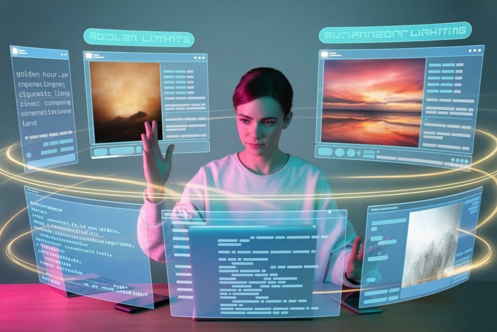 What Is prompt engineering in AI image generation