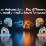 AI vs. Automation