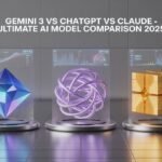 Gemini 3 vs ChatGPT vs Claude: the ultimate AI model comparison 2025