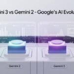 Gemini 3 vs Gemini 2: complete comparison of Google’s AI evolution