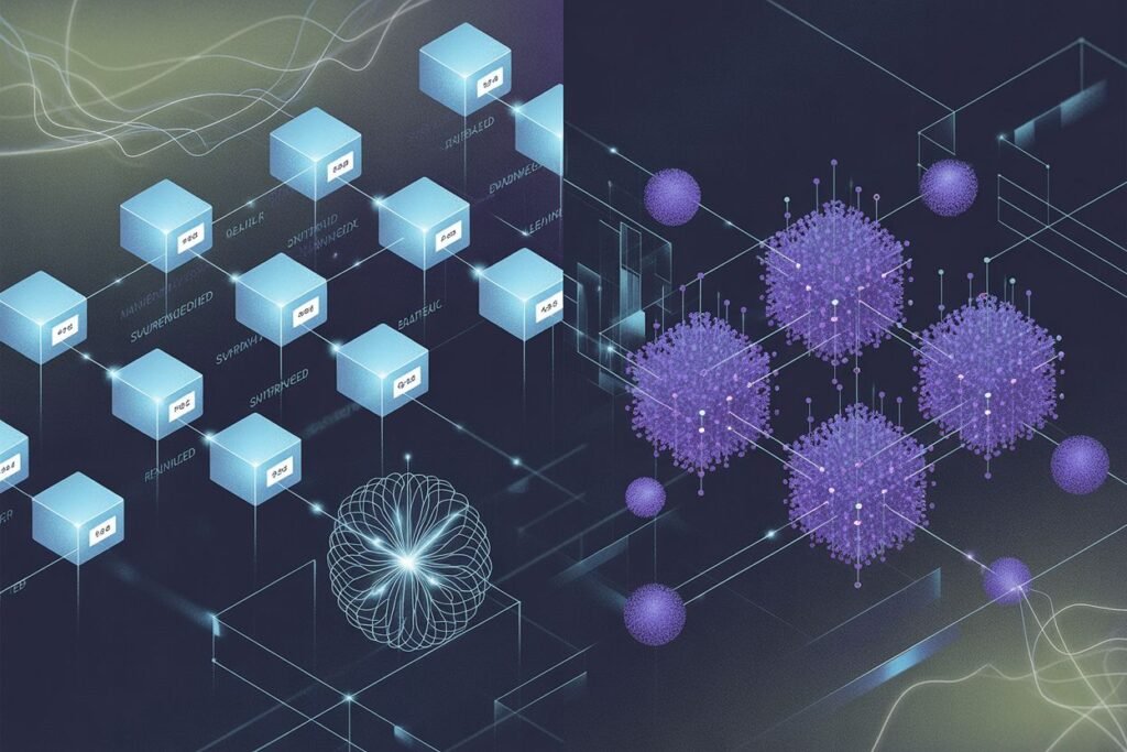 supervised vs unsupervised learning