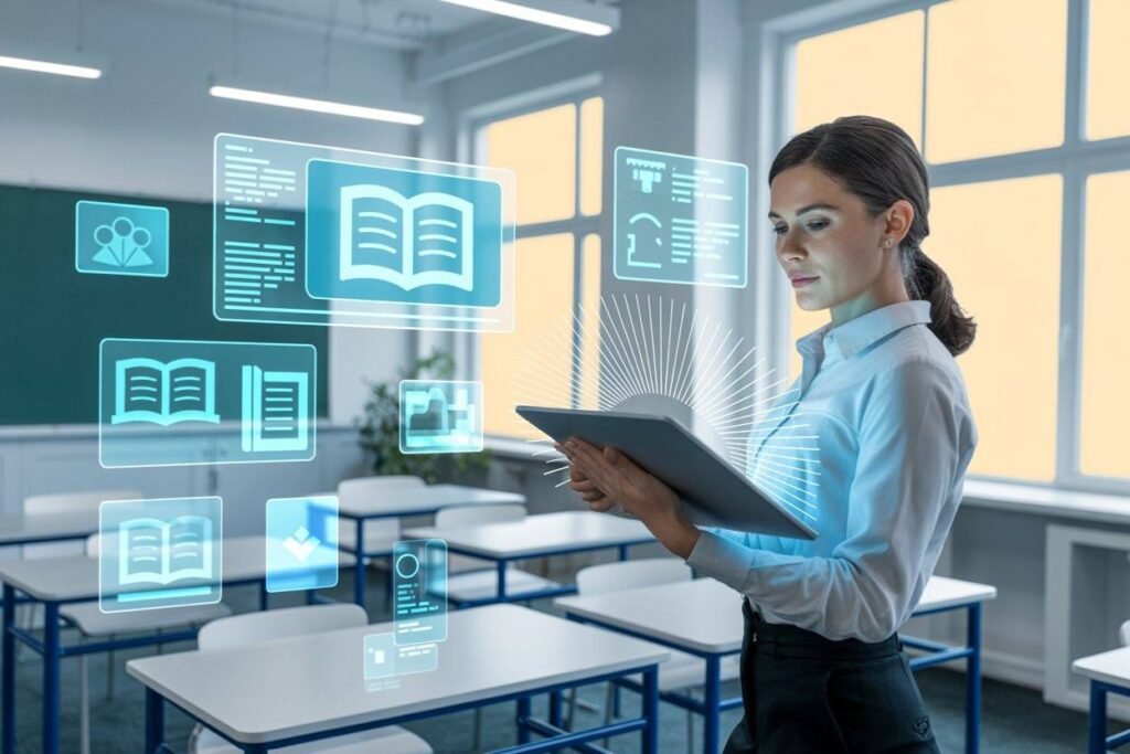 Supercharge Teaching with AI Tools for Teachers