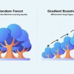 random forest vs gradient boosting