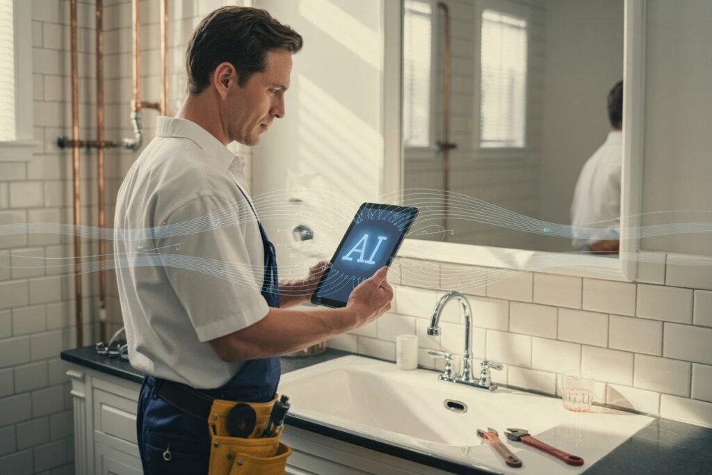 Best ai tools for plumbers to save time and grow your business
