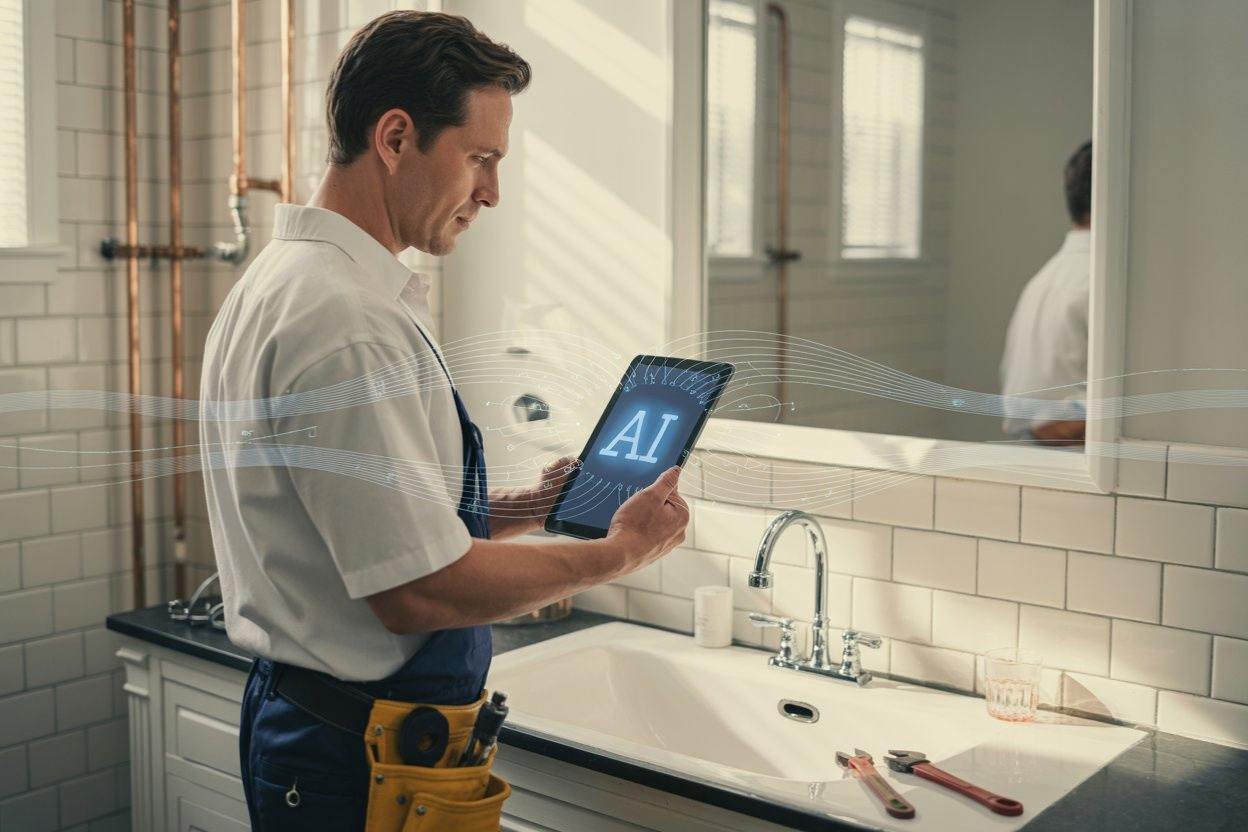 Best ai tools for plumbers to save time and grow your business | Aismarters