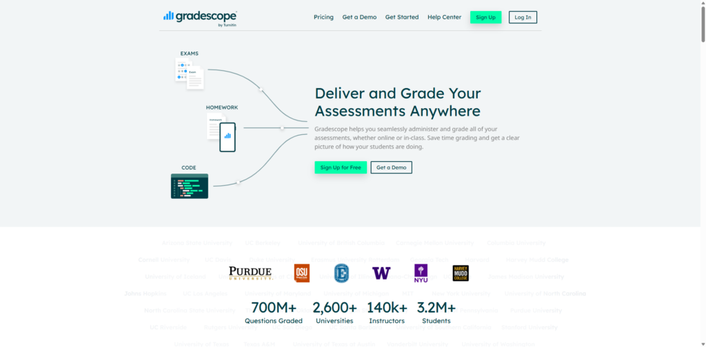 top AI tools for teachers that simplify grading, personalize lessons, and boost engagement.