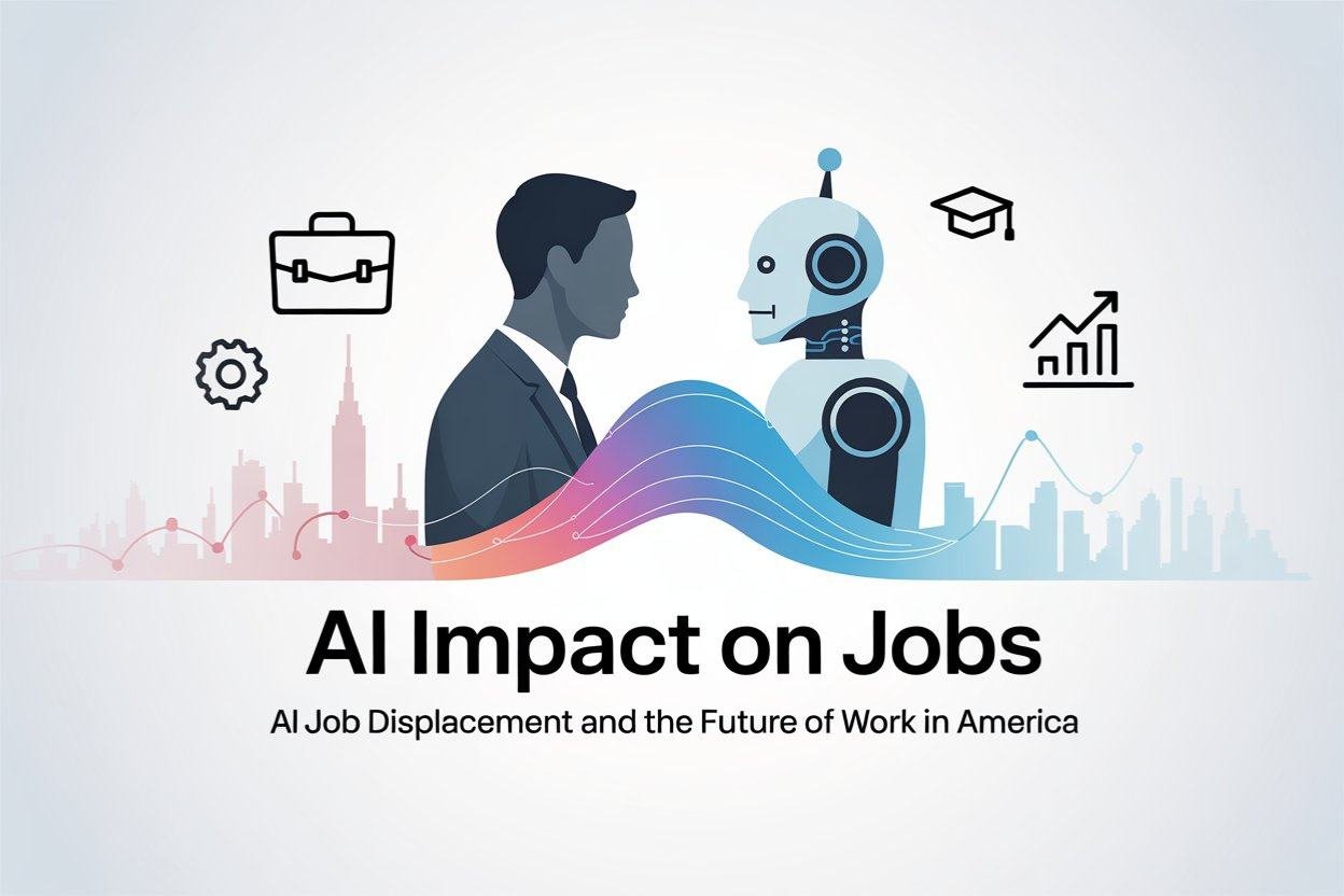 AI impact on jobs and the big worry about work in the United States ...