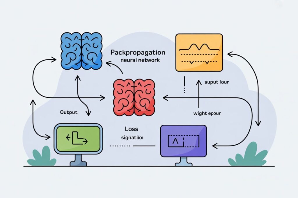 backpropagation for beginners