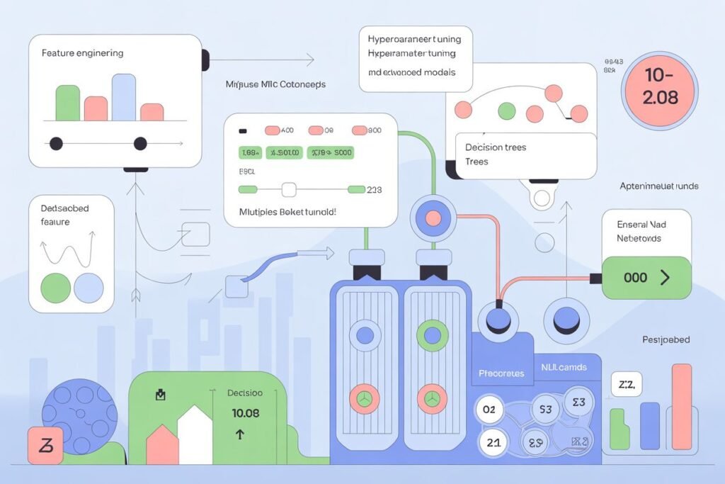 intermediate machine learning skills