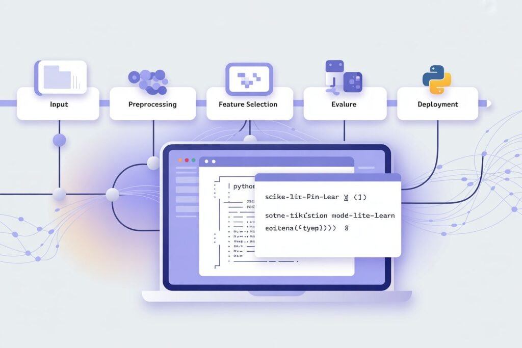 machine learning pipeline