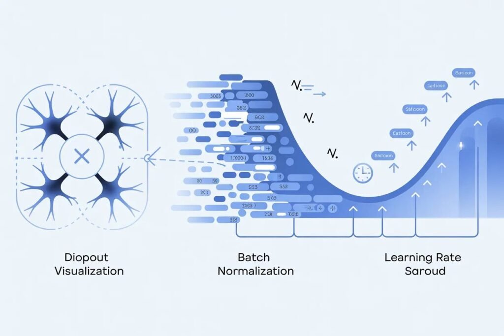 neural network training techniques