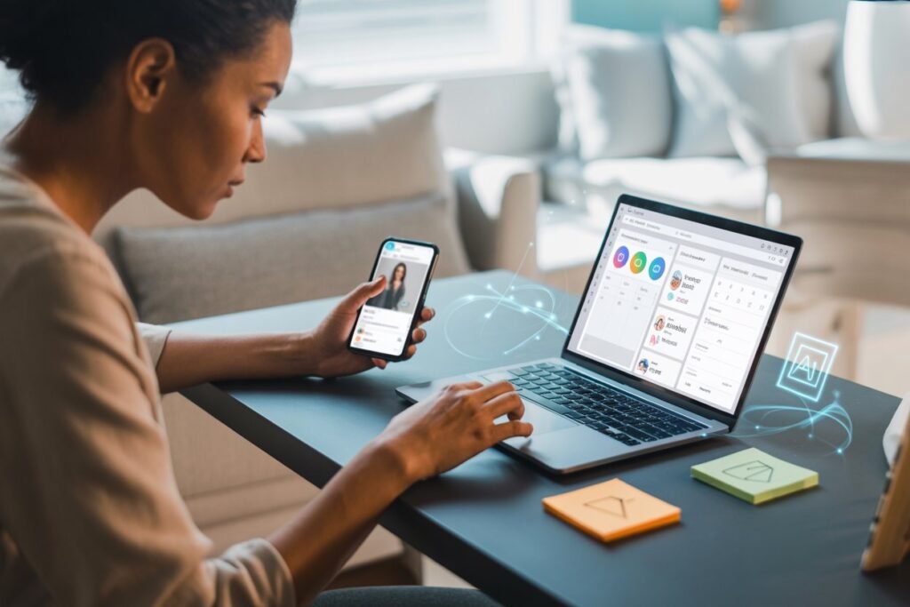 AI tools for social media managers that save time and improve content quality
