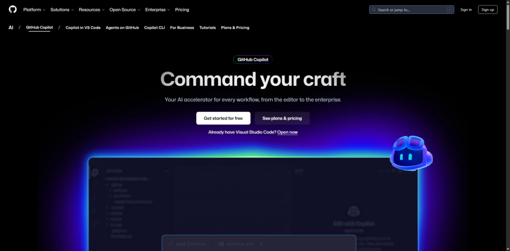 AI tools for programmers