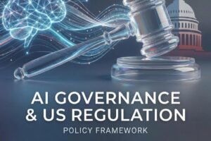 AI regulation for America societal impact on innovation and rights