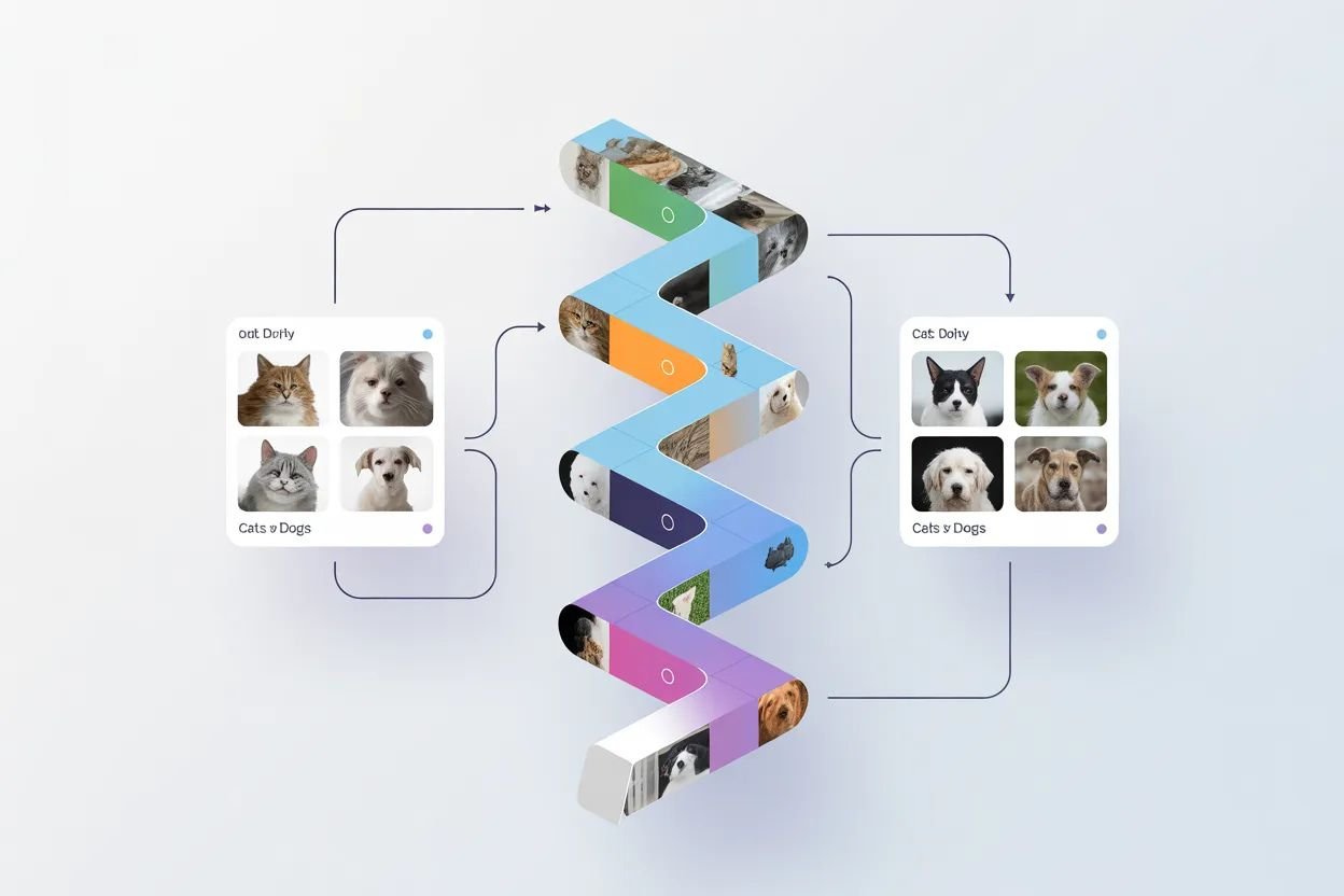 cats vs dogs image classification