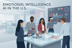 Emotional AI impacts society shaping trust empathy and risk for Americans