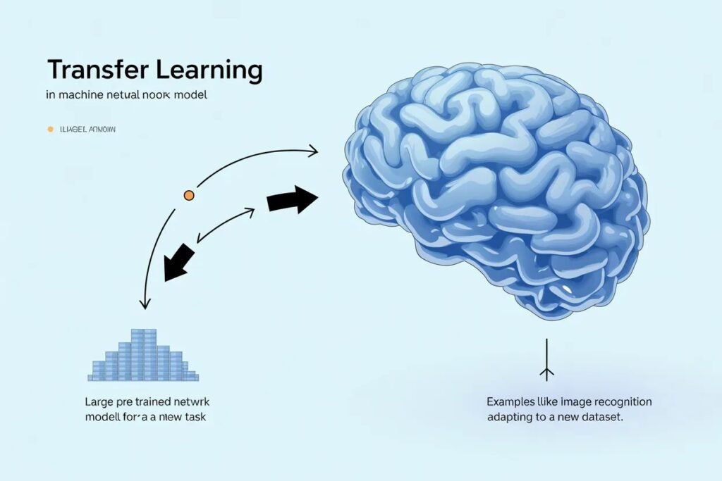 transfer learning explained