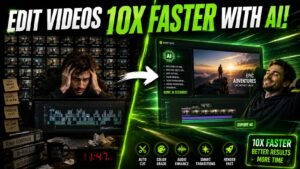 10 best AI tools for video editors you should try in 2026