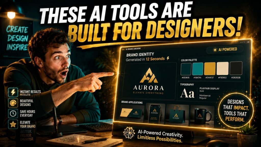 AI tools for graphic designers: best picks in 2026