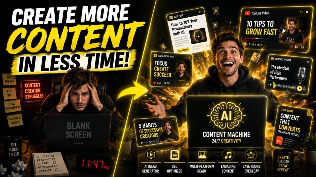 AI tools for content creators: top picks for 2026