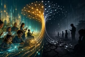 AI and inequality: who benefits and who gets left behind