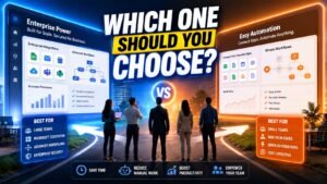 Power Automate vs Zapier: which one actually fits your team?