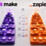 Make vs Zapier pricing: what you actually pay at every scale