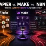 Zapier vs Make vs n8n