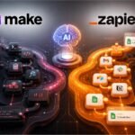 n8n vs Zapier for AI workflows