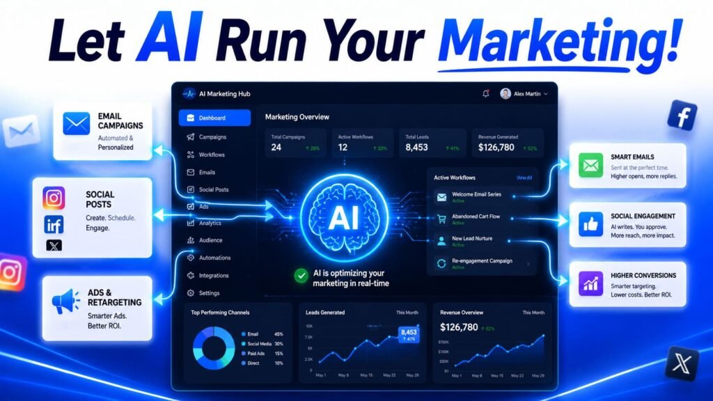 AI workflow automation for marketing teams in 2026
