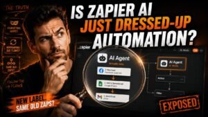 Zapier AI agents review: genuinely useful or just rebranded Zaps?