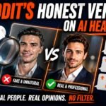 What Reddit actually says about AI LinkedIn headshots