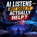 Why a conversation with AI can leave you feeling more alone, not less